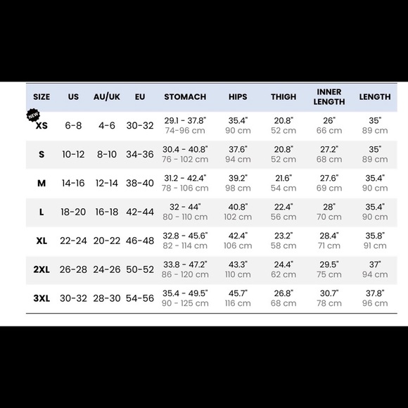 3 for $20 - HerGlow Maternity Leggings 2XL Dark Grey - Picture 4 of 6